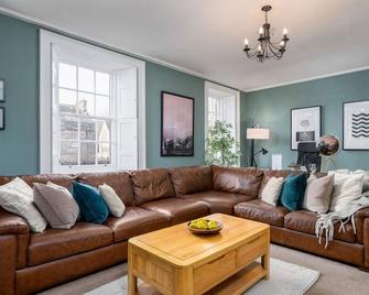 The Stirling Townhouse - Stirling - Oturma odası