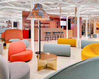 Les Terrasses de Montargis - Pannes - Lounge