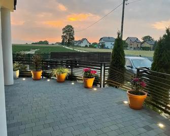 Sloneczna Wladyslawowo - Władysławowo - Balkon