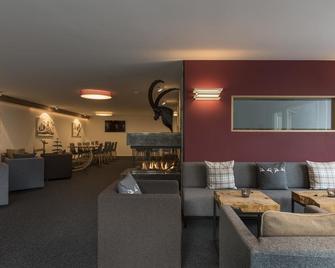 Berghotel Tgantieni - Vaz/Obervaz - Lounge