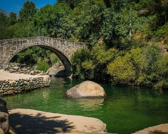 La Posada de los Sentidos - Jarandilla de la Vera - Outdoor view