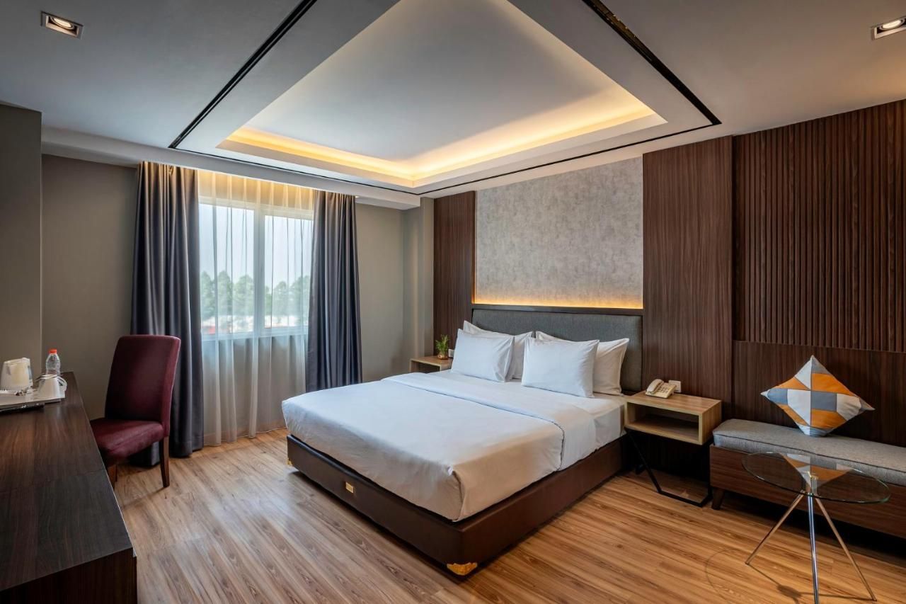 Orchardz Hotel Bandara thumbnail 2
