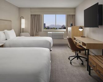 Courtyard by Marriott San Francisco Airport Burlingame - Burlingame - Bedroom