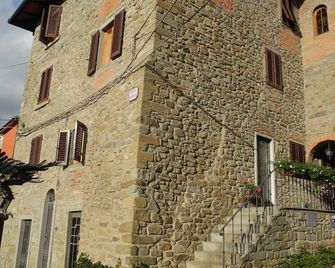 Apartment/ flat - Loro CiuffennaHouse with character - Loro Ciuffenna - Edificio