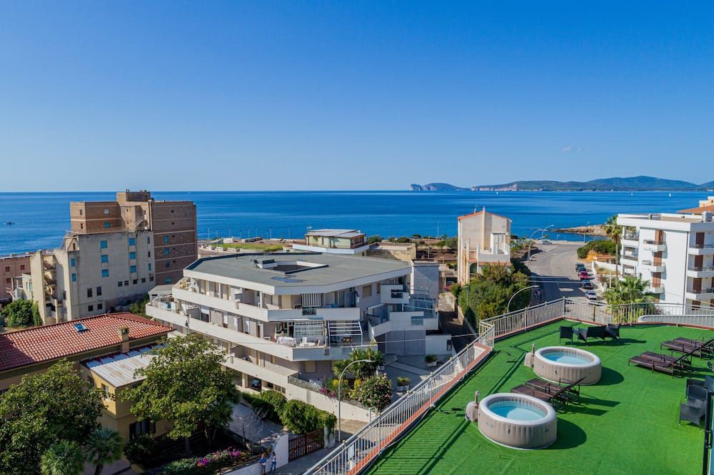 Hotel Villa Piras - אלגרו