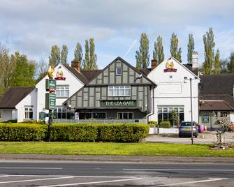 Lea Gate by Greene King Inns - Preston - Building