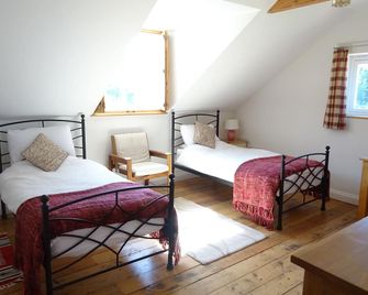 Fully modernised self catering cottage in Sherwood Forest, Nottinghamshire. - Newark-on-Trent - Bedroom