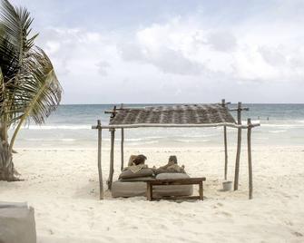 Be Tulum Beach & Spa Resort - ตูลุม - ชายหาด