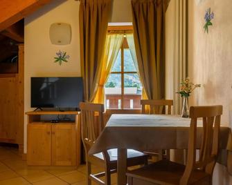 Appartamenti Serena - Bormio - Dining room