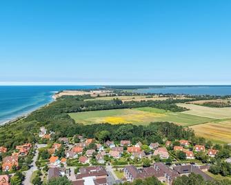 Strandoase Typ Sto-A Strandoase Whg. So8 - Wustrow (Darss) - Vista del exterior