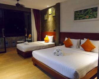 Green View Village Resort - Ao Nang - Bedroom