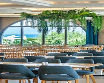 Almyros Beach - Acharavi - Restaurante