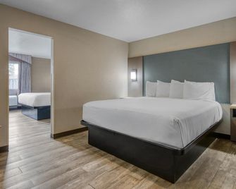 SureStay by Best Western Ukiah - Ukiah - Quarto
