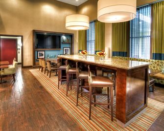 Hampton Inn Marion - Marion - Dining room