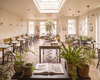 Leighton House - Boutique Guesthouse - Bath - Restaurante