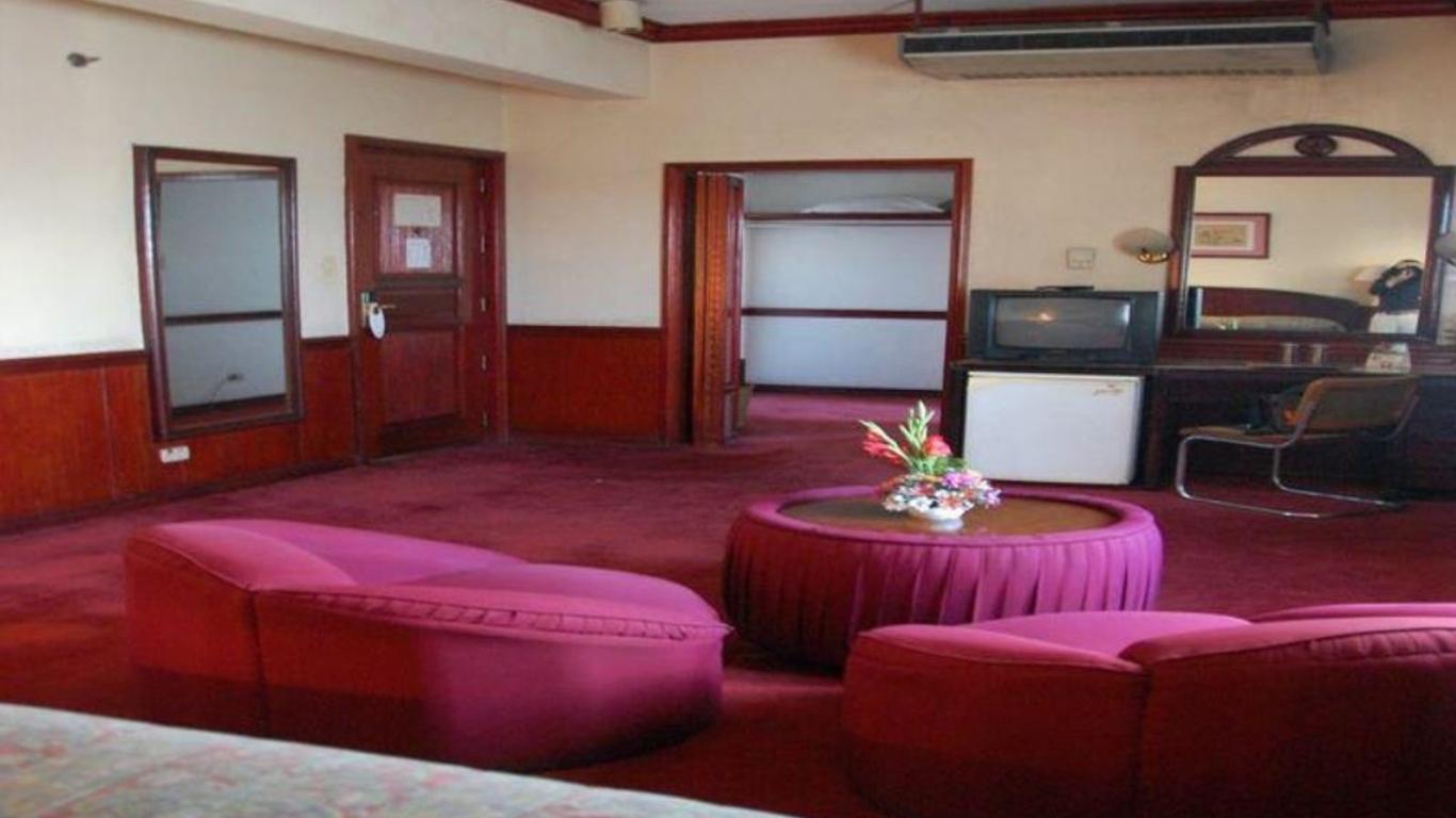 Great Eastern Hotel Quezon City