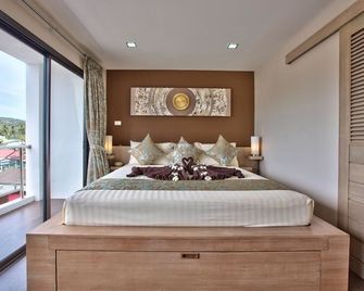 Riviera Beach Hotel - Ko Samui - Bedroom