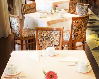 Hotel Diana Jardin et Spa - Aosta - Spisesal