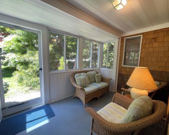 Pleasant Bay Village Resort - Chatham - Soggiorno