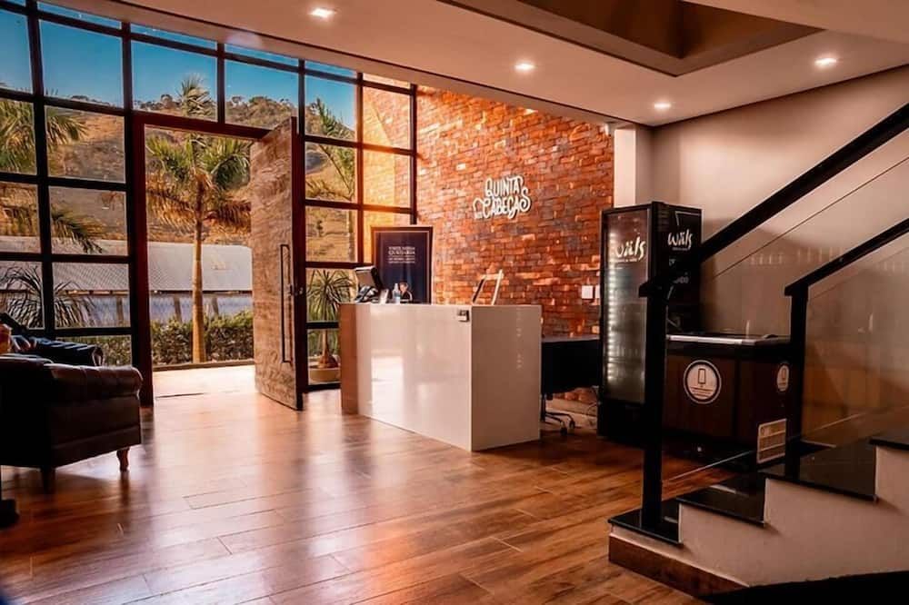 بوسادا كوينتا دوس كابيكاس - كابيتوليو - أفضل طعام