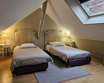 Le Corrigot - Pierry - Habitación