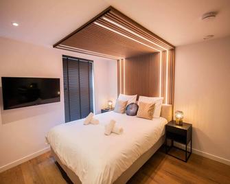 Luxurious 35m2 Designer Studio - R51A - Eindhoven - Bedroom