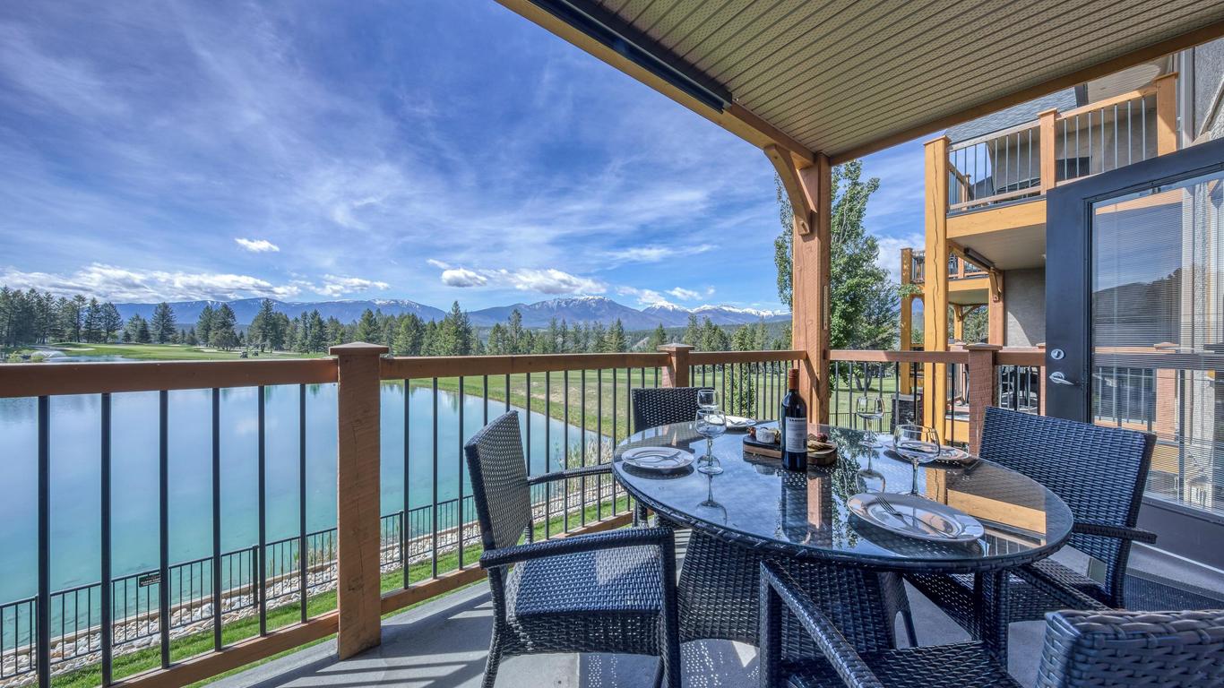 Bighorn Meadows Resort