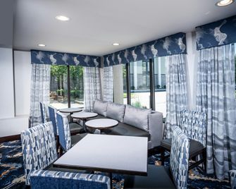 Hampton Inn Fall River/Westport - Westport - Restaurant