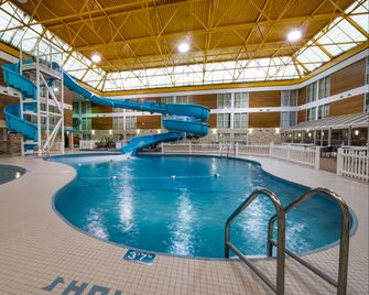 Superior Inn Hotel and Conference Centre Thunder Bay - Thunder Bay - Kolam