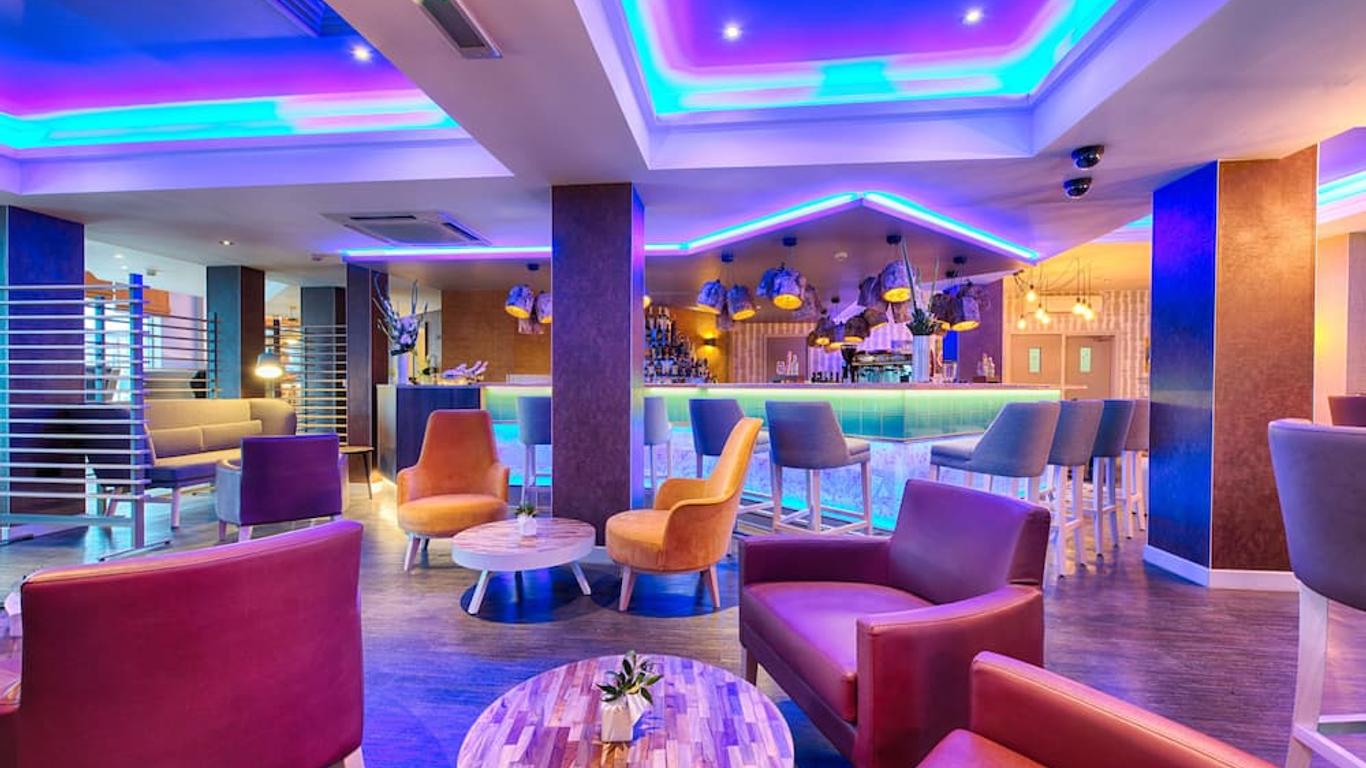 Leonardo Hotel Edinburgh Haymarket