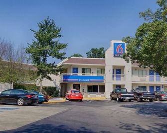 Motel 6-Laurel, DC - Washington Northeast - Laurel - Building