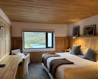 Explora Torres Del Paine - Estancia Pudeto - Camera da letto
