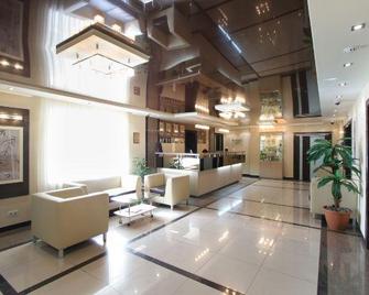 A-Hotel Liner Airport Ekaterinburg - Yekaterinburg - Lobby