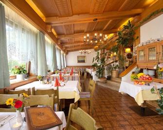 Hotel Gasthof Zur Linde - Rio di Pusteria - Restauracja