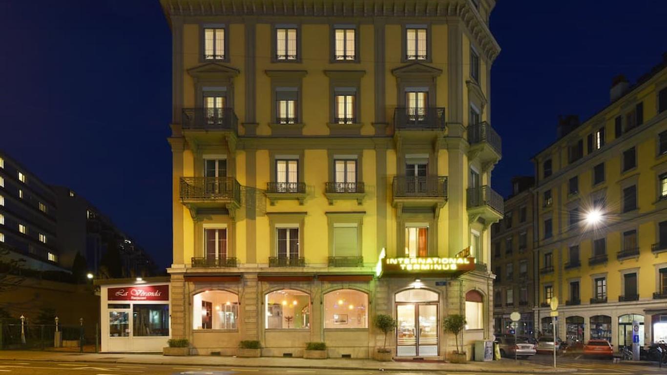 Hotel International & Terminus