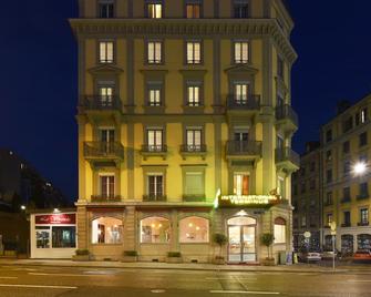 Hotel International & Terminus - ג'נבה - בניין