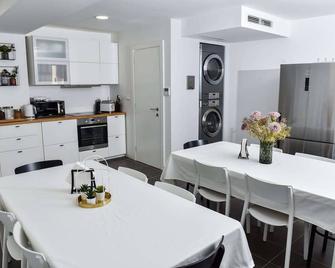 Rooms at Zajceva 34 - Zagreb - Comedor