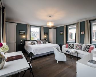 فندق بيل إيبوك - بادين-بادين - غرفة نوم