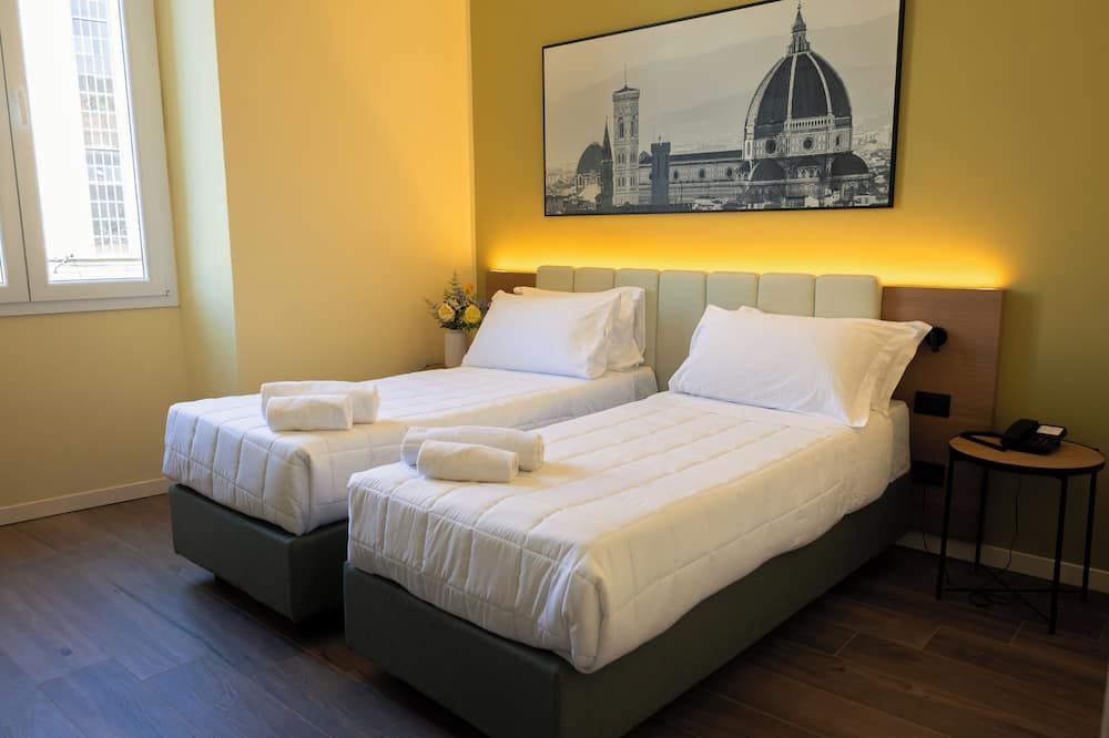 Jr Hotels Hermes Firenze