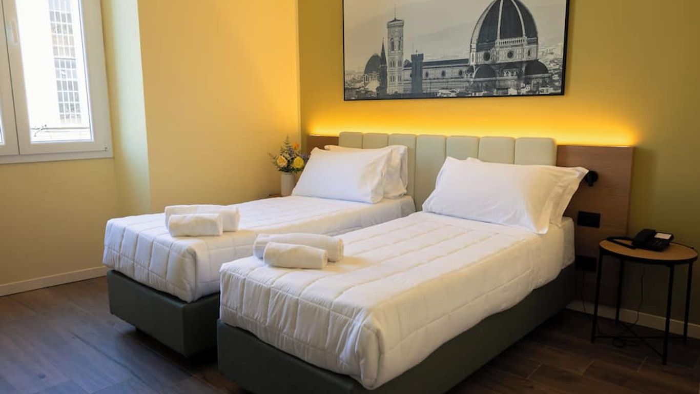 Jr Hotels Hermes Firenze