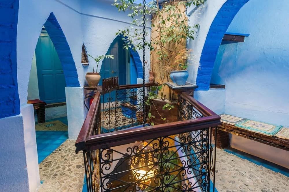 Hotel Molino Garden - Chefchaouen