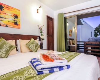 Salt Beach Hotel At Maafushi - Maafushi - Habitación