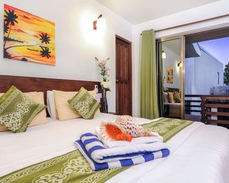 Salt Beach Hotel At Maafushi - Maafushi - Habitación