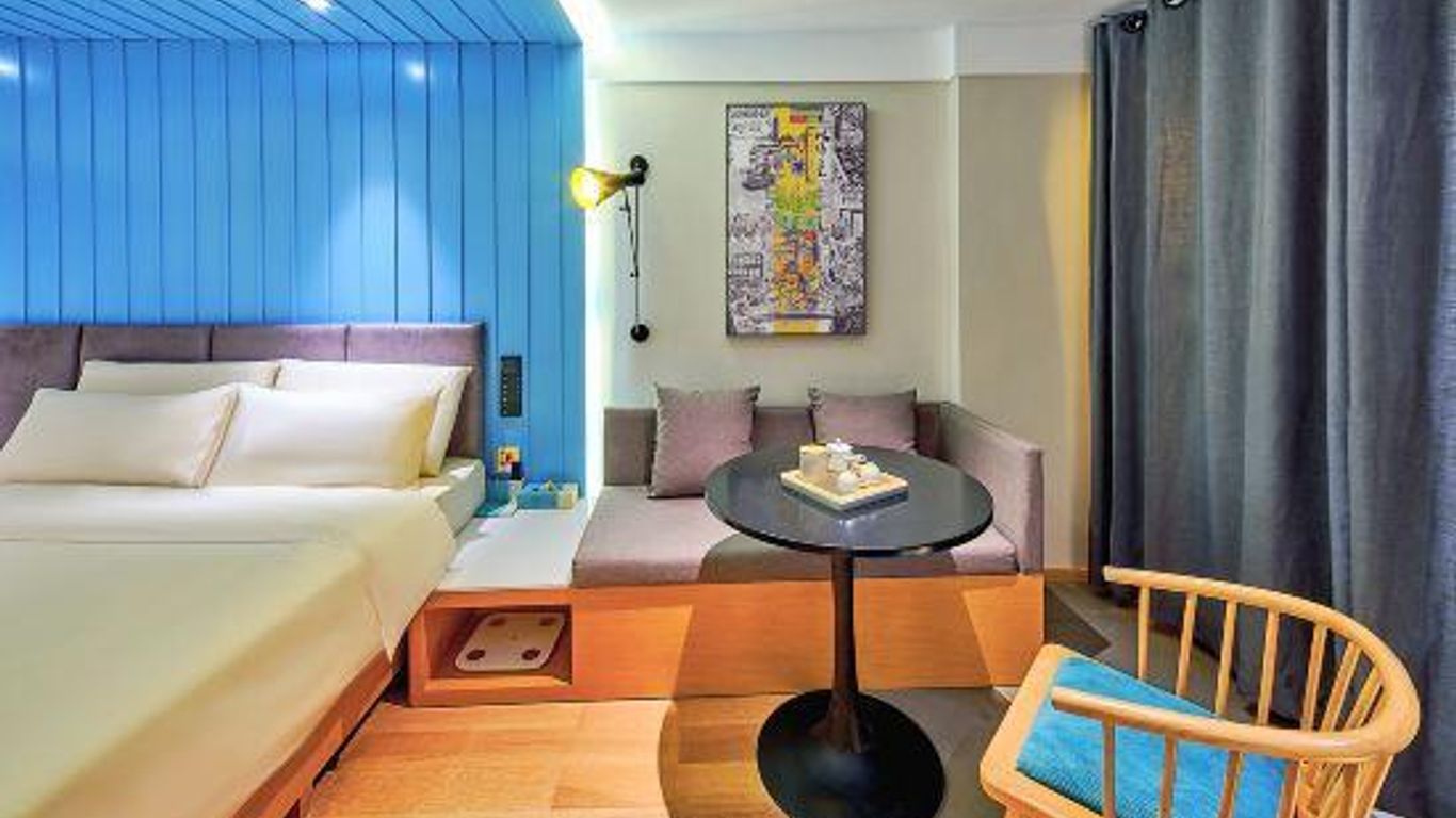 Citynote Hotel Guangzhou Beijing Road Pe