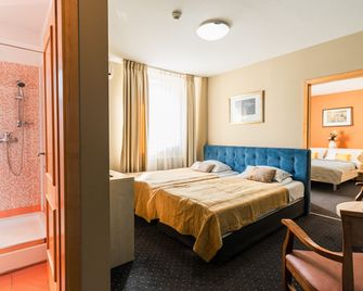 Hotel Pacific - Timisoara - Habitación