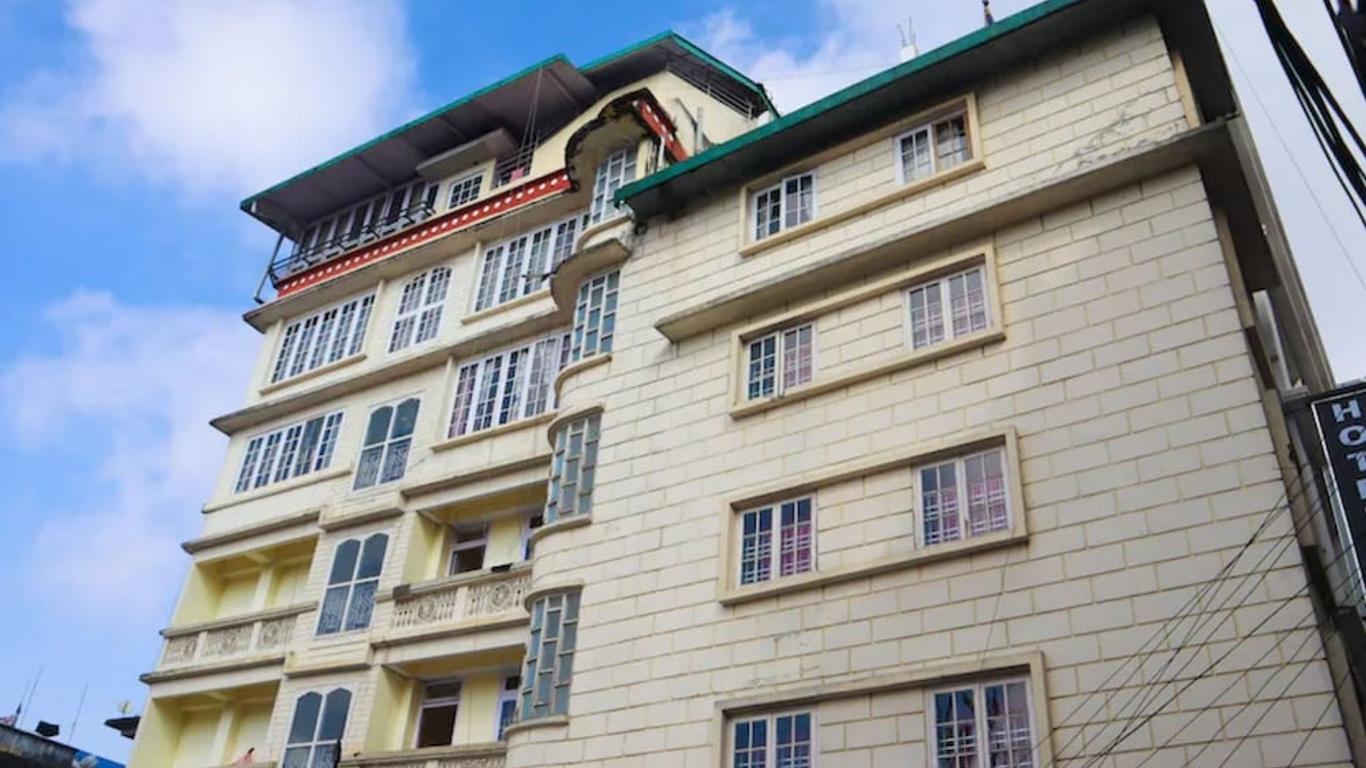 Goroomgo Jain Group Potala Gangtok