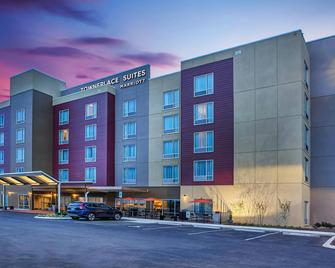 TownePlace Suites by Marriott Cookeville - Cookeville - Bina