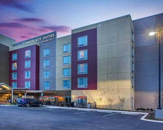 TownePlace Suites by Marriott Cookeville - Cookeville - Bygning