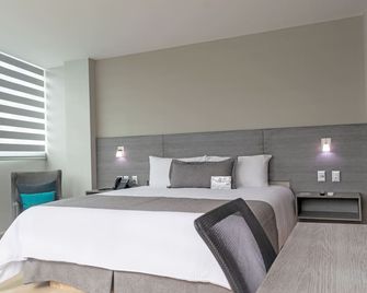 Hotel 5 Inn Plus - León - Habitación