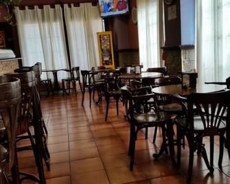 Hotel Restaurante Casa Marchena - Vilches - Restaurante